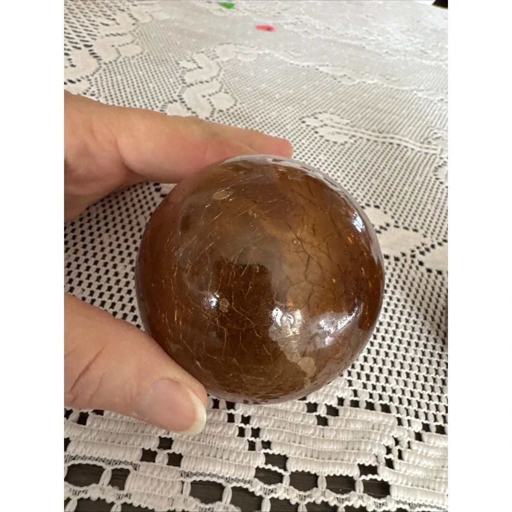 N/A heavy crackle